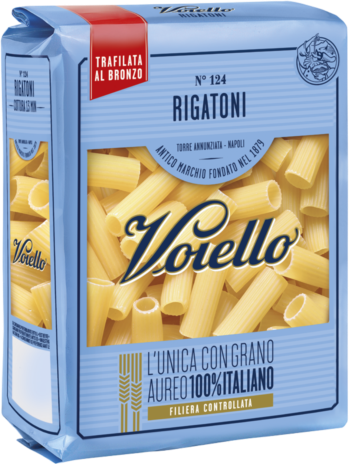 RIGATONI VOIELLO N.124 16x0,500