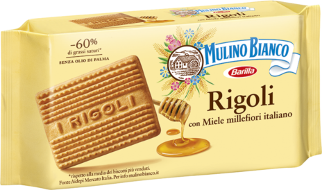 RIGOLI MULINO BIANCO 10x0,400
