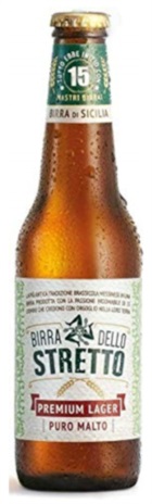 BIRRA DELLO STRETTO 24x0,33