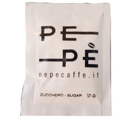 ZUCCHERO PEPE&#39; CAFFE&#39;1X10 Kg.