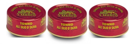 TONNO S.MARCO O.O.GR.80x3x20
