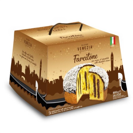 FARCITONE CIOCCOLATO 06x0,800 gr 