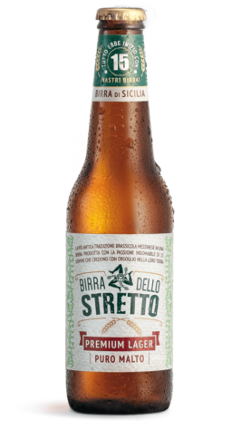 BIRRA DELLO STRETTO 24x0,33