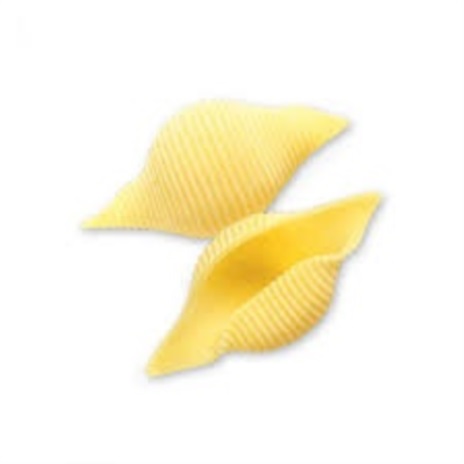 CONCHIGLIONI RIGATI N.126 12x0,500