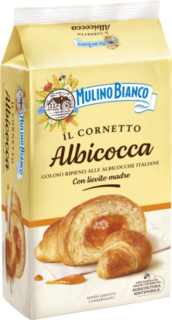 CORNETTI ALBICOCCA M.B. 08x0,300