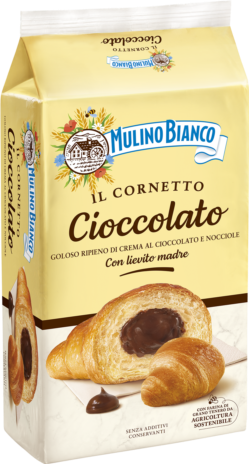CORNETTI CIOCCOLATO M.B. 08x0,300