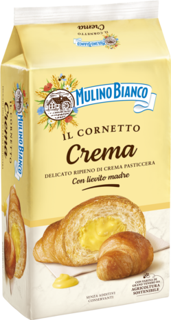 CORNETTI ALLA CREMA M.B. 08x0,300