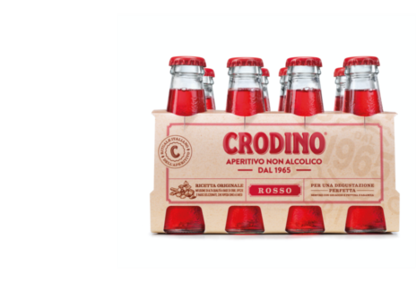 CRODINO ROSSO 0,175x3x8