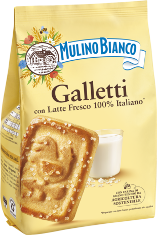 GALLETTI MULINO B. 12x0,350