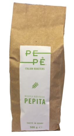 PEPE&#39; CAFFE&#39; PEPITA GR.500x10