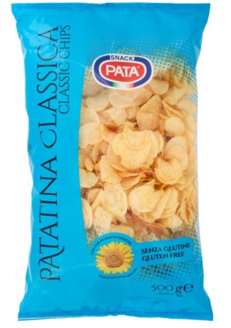 PATATINA CLASSICA TRASPARENTE 06x0,500
