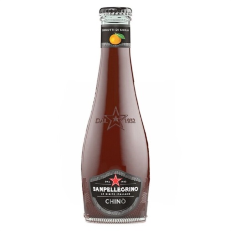 CHINOTTO S.PELLEGRINO 24x0,200