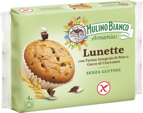 LUNETTE GLUTEN FREE 6x0,140 