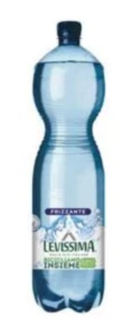 ACQUA LEVISSIMA GAS 06x1,500