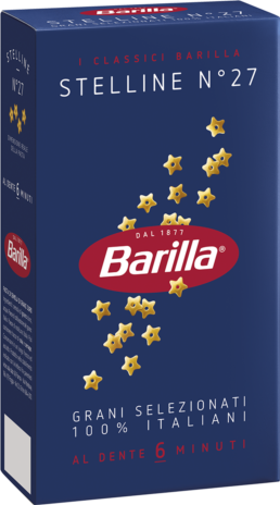 STELLINE BARILLA N.27 16x0,500 