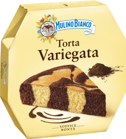 TORTA VARIEGATA M.B.  04x0,460