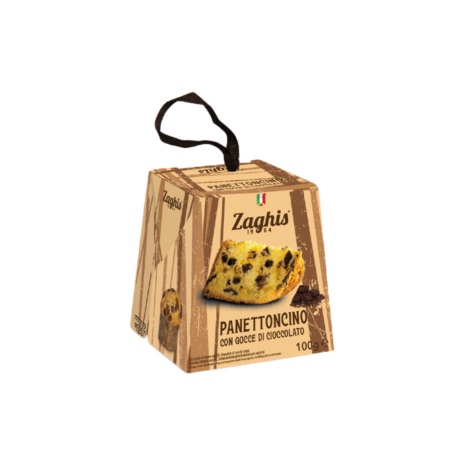 PANETTONCINO CIOCCO 36x0,100 